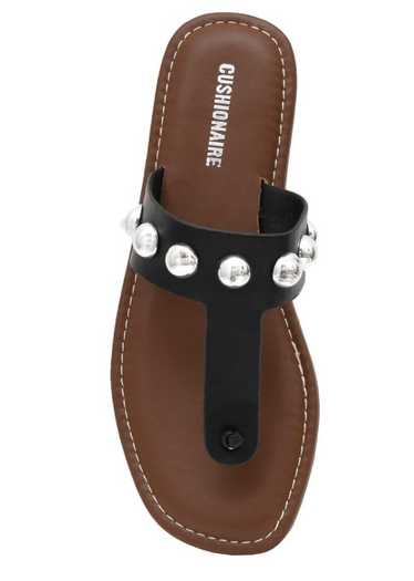 Other Cushionaire Studded Sandals