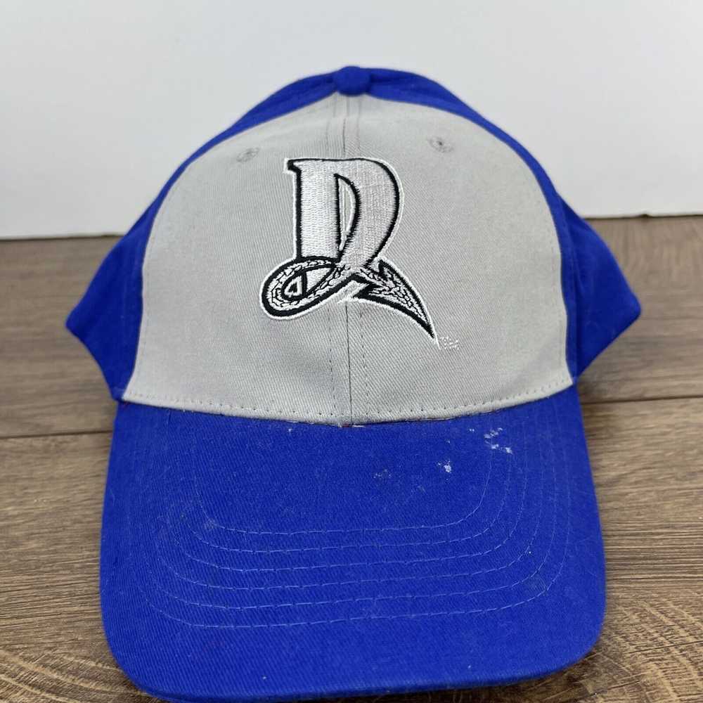 Other Dayton Dragons Hat Dayton MiLB Blue Hat Adj… - image 4