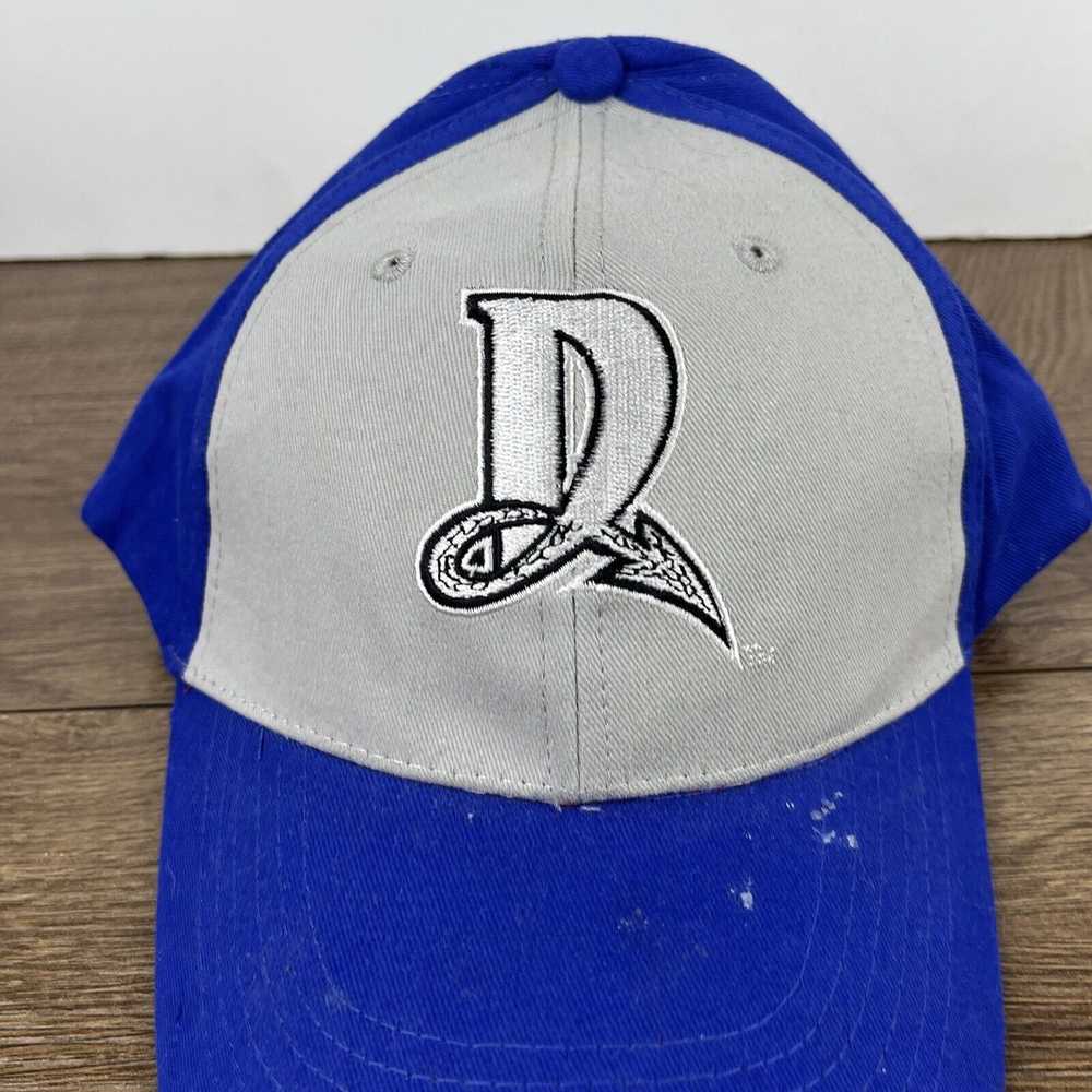 Other Dayton Dragons Hat Dayton MiLB Blue Hat Adj… - image 6