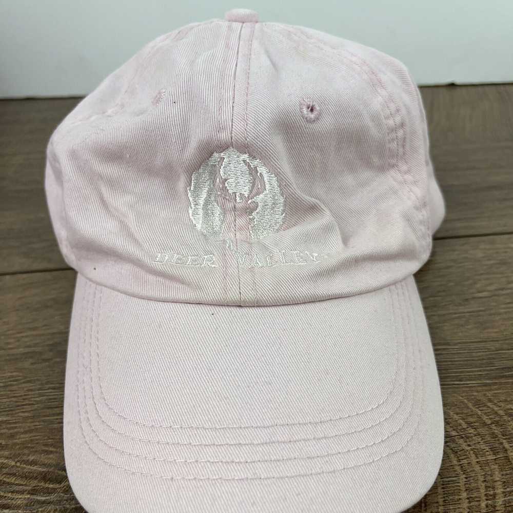 Other Beer Valley Hat Pink Hat Adjustable Adult S… - image 5