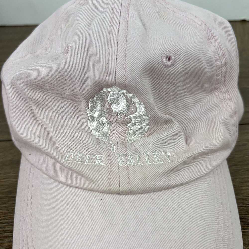 Other Beer Valley Hat Pink Hat Adjustable Adult S… - image 6