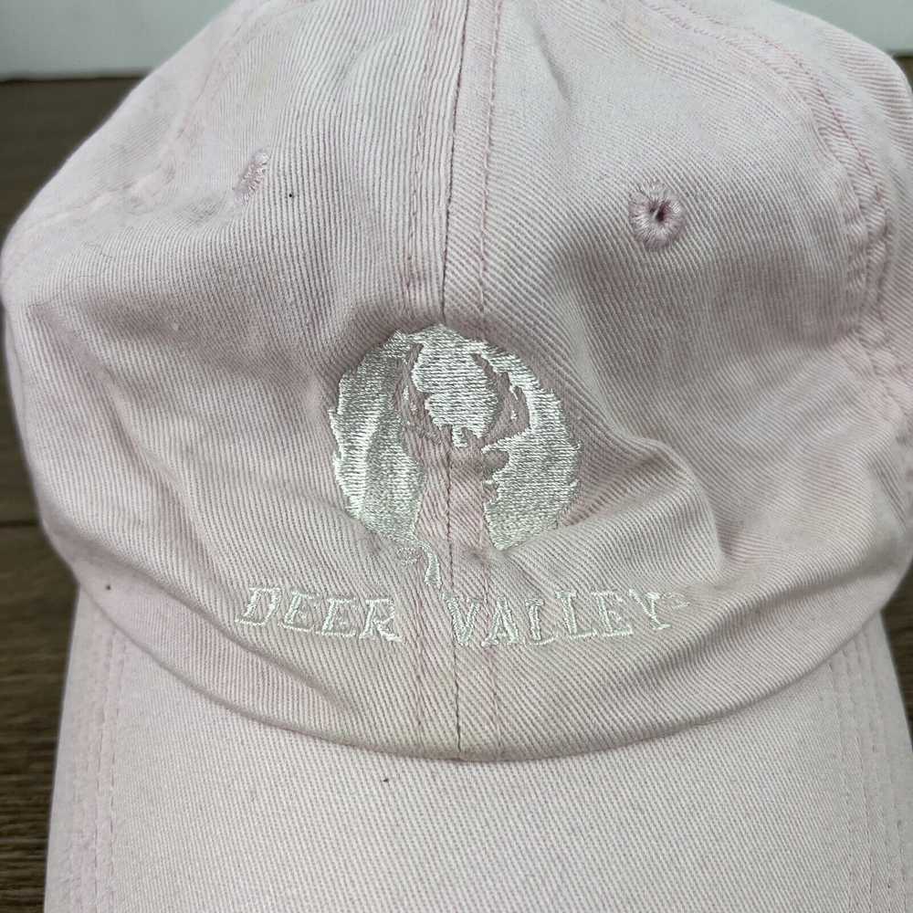 Other Beer Valley Hat Pink Hat Adjustable Adult S… - image 7