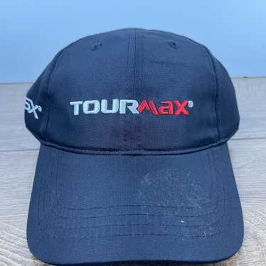 Other Tour Max DSX Golf Hat Black Hat Adjustable … - image 1