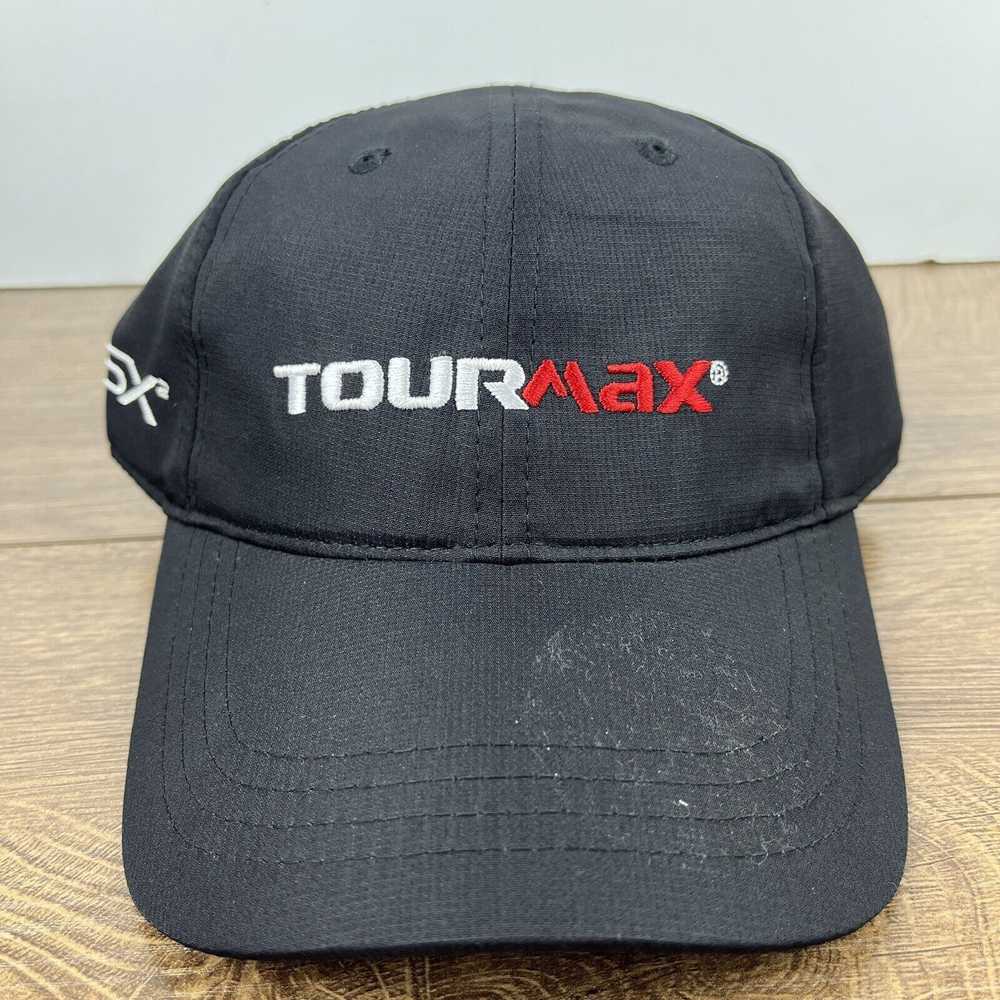 Other Tour Max DSX Golf Hat Black Hat Adjustable … - image 5