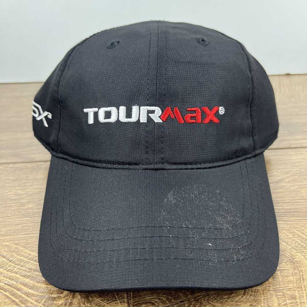 Other Tour Max DSX Golf Hat Black Hat Adjustable … - image 6