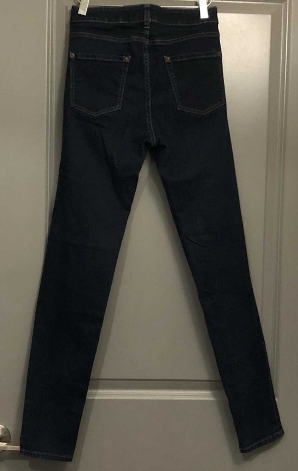 Cremieux Cremieux Dark Wash Jeans - image 2