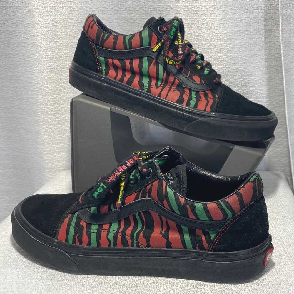 Vans VANs Rare A Tribe Called QUEST Sneakers unis… - image 1