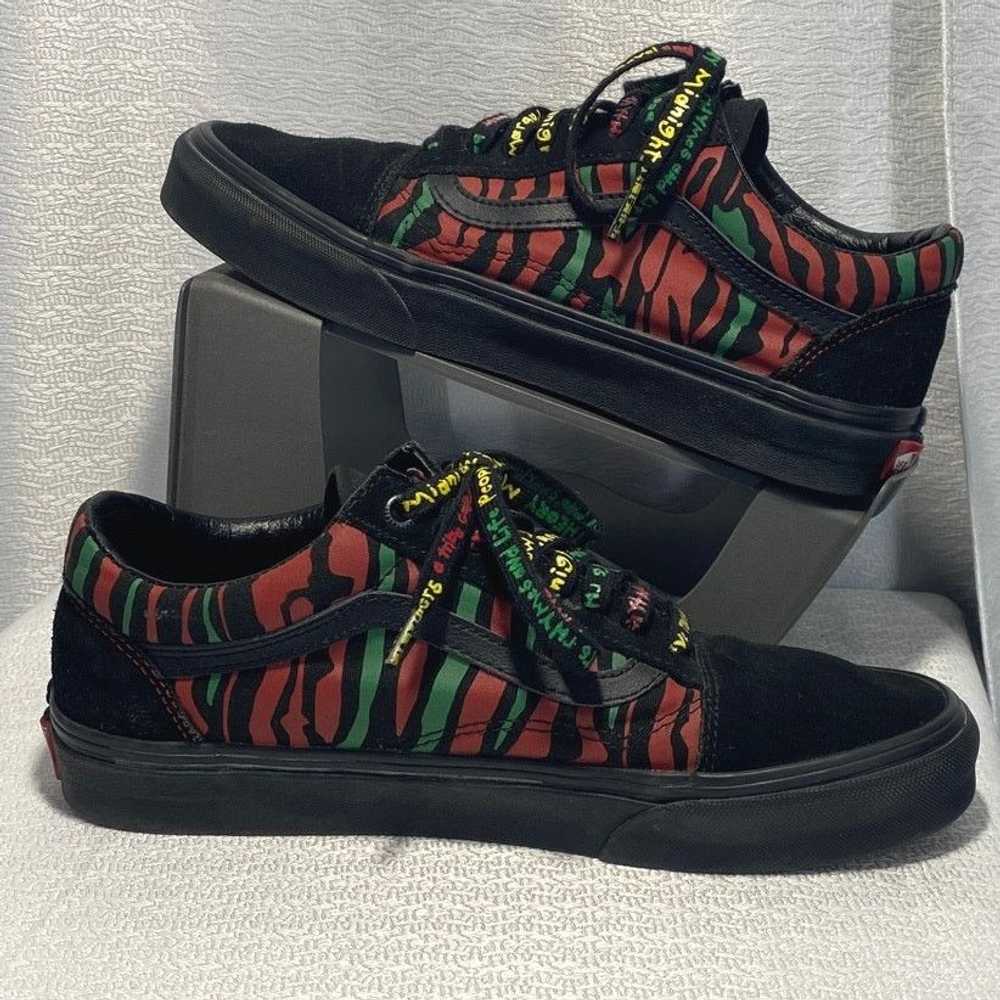 Vans VANs Rare A Tribe Called QUEST Sneakers unis… - image 2