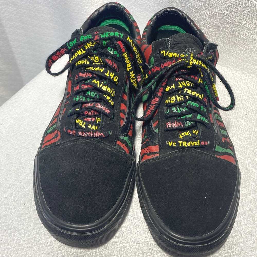 Vans VANs Rare A Tribe Called QUEST Sneakers unis… - image 3