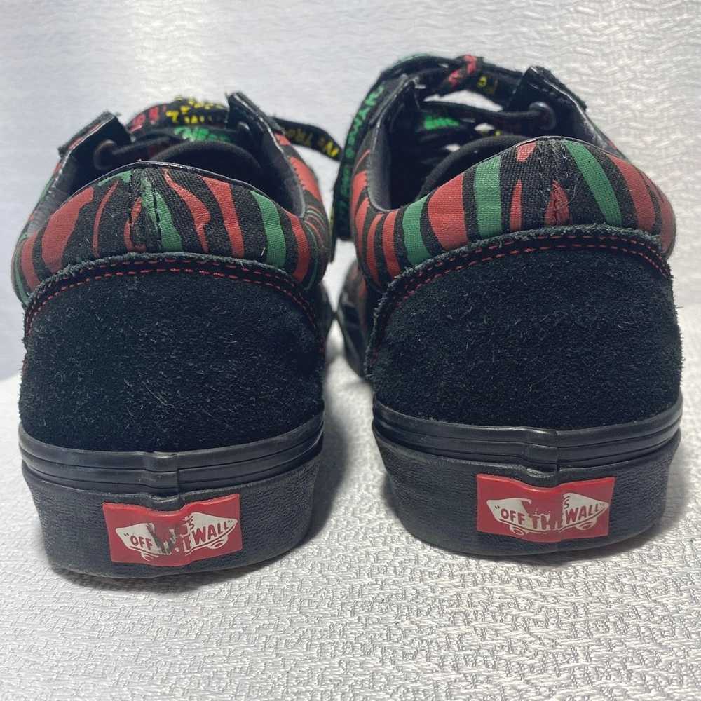 Vans VANs Rare A Tribe Called QUEST Sneakers unis… - image 4