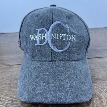 Other Washington DC Hat DC Washington Hat Gray Adj