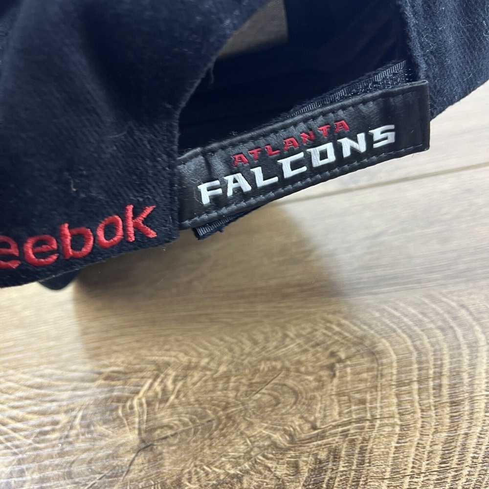 Reebok Atlanta Falcons Reebok Hat NFL Hat Black A… - image 11