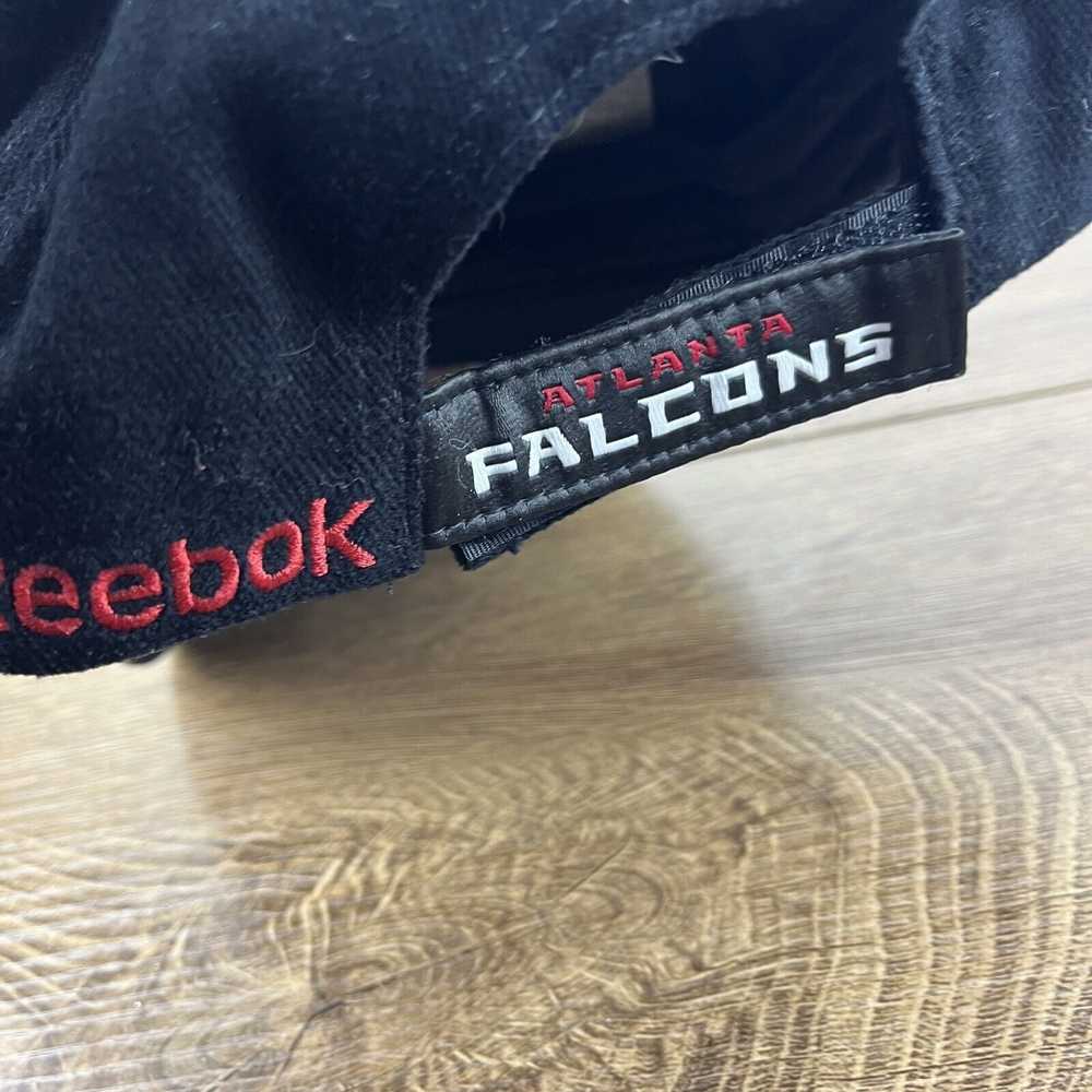 Reebok Atlanta Falcons Reebok Hat NFL Hat Black A… - image 12