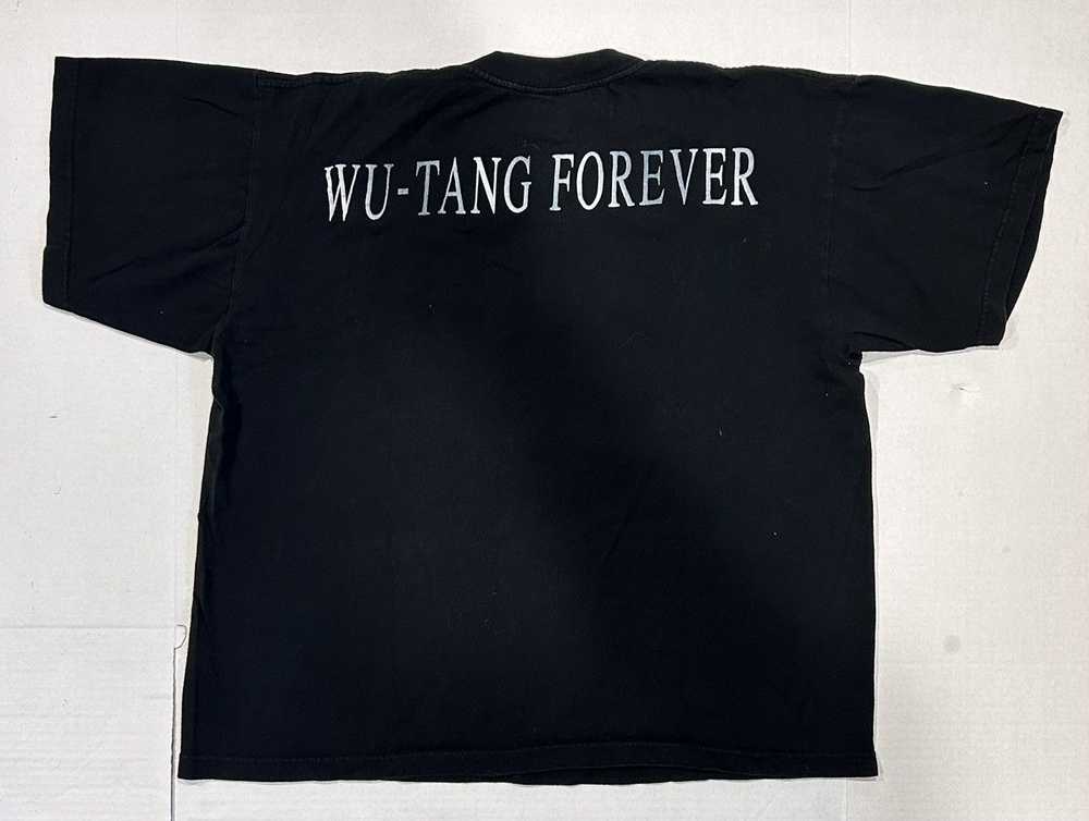 Vintage Very Rare Vintage 1997 Wu Tang Clan T Shi… - image 2