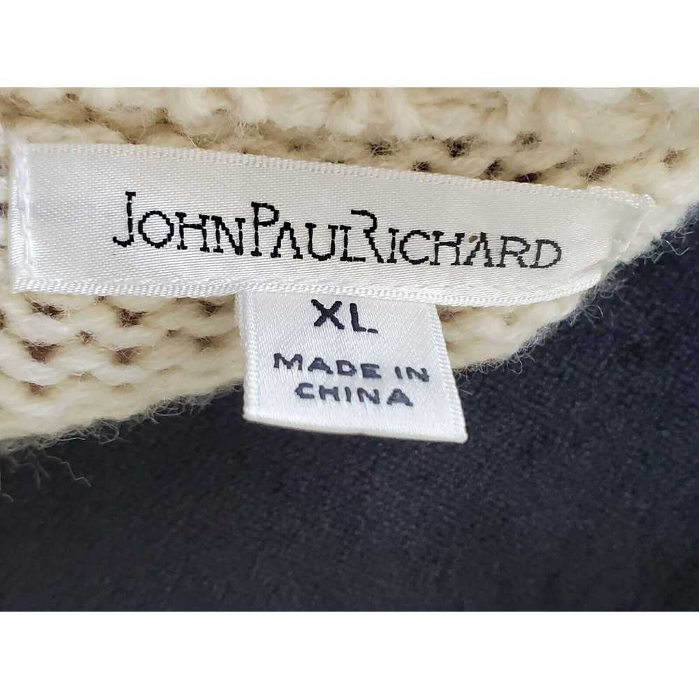 Other John Paul Richard Round Neck Knee Length Sw… - image 10