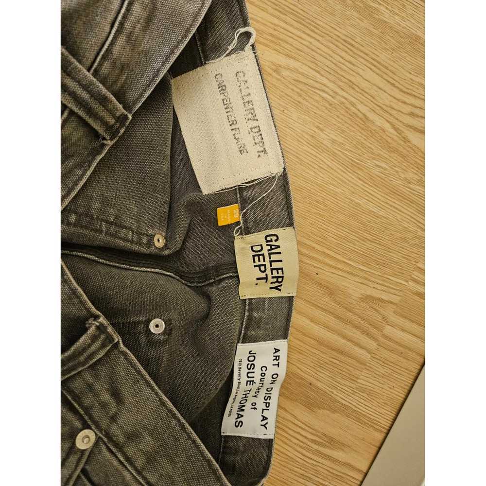 Gallery Dept Bootcut jeans - image 3