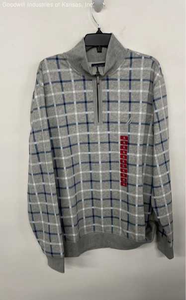 Nautica Plaid Jacket - Size XL