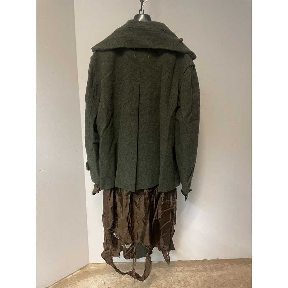 Maison Martin Margiela Cloth parka - image 2