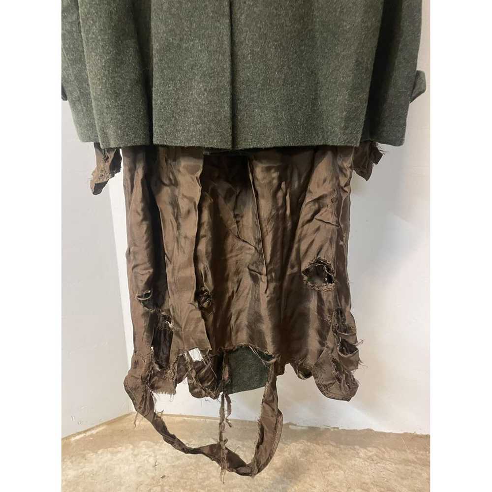 Maison Martin Margiela Cloth parka - image 4