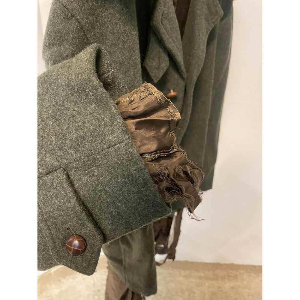 Maison Martin Margiela Cloth parka - image 5