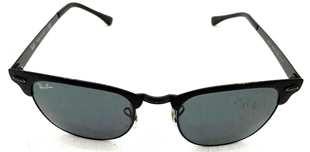 Ray-Ban Ray Ban RB3176 Clubmaster Black Frame Sun… - image 3