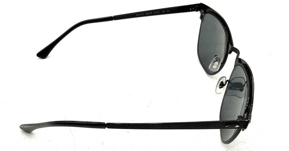 Ray-Ban Ray Ban RB3176 Clubmaster Black Frame Sun… - image 4