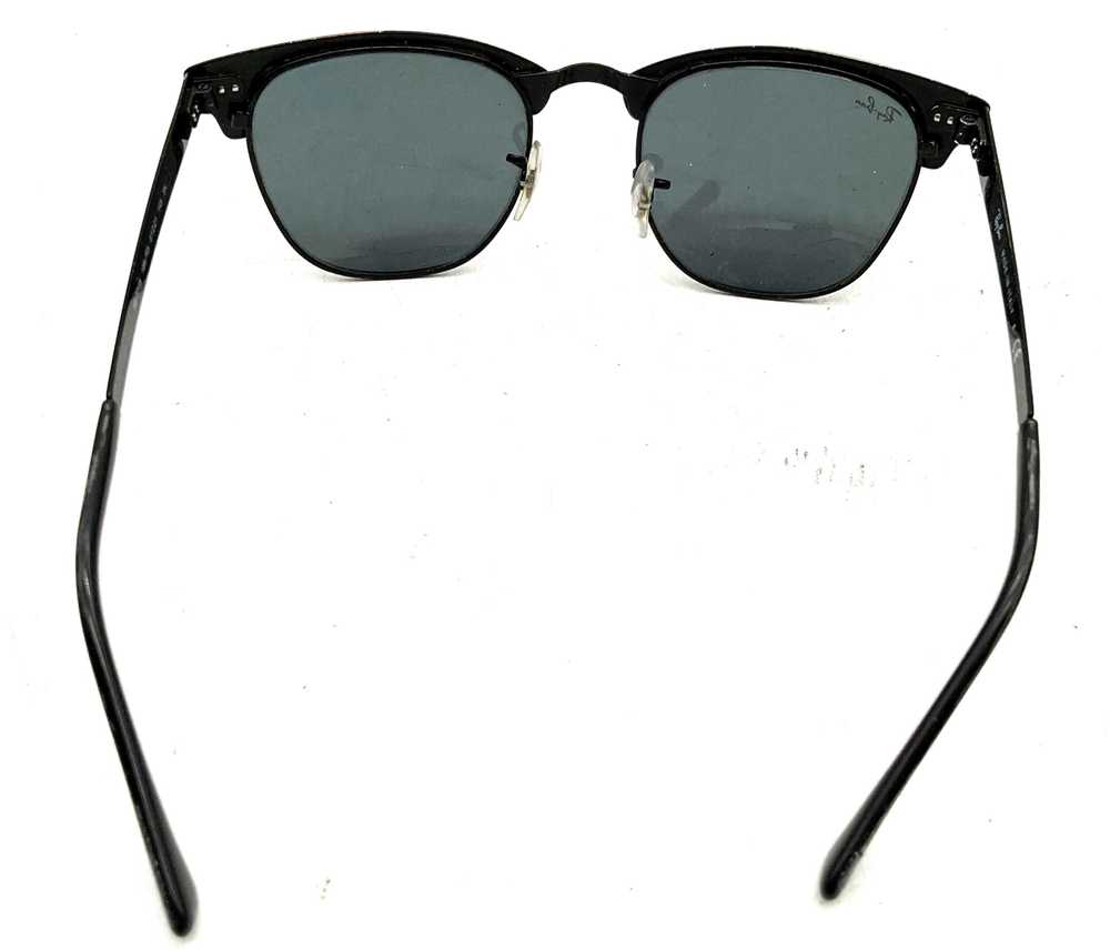 Ray-Ban Ray Ban RB3176 Clubmaster Black Frame Sun… - image 5