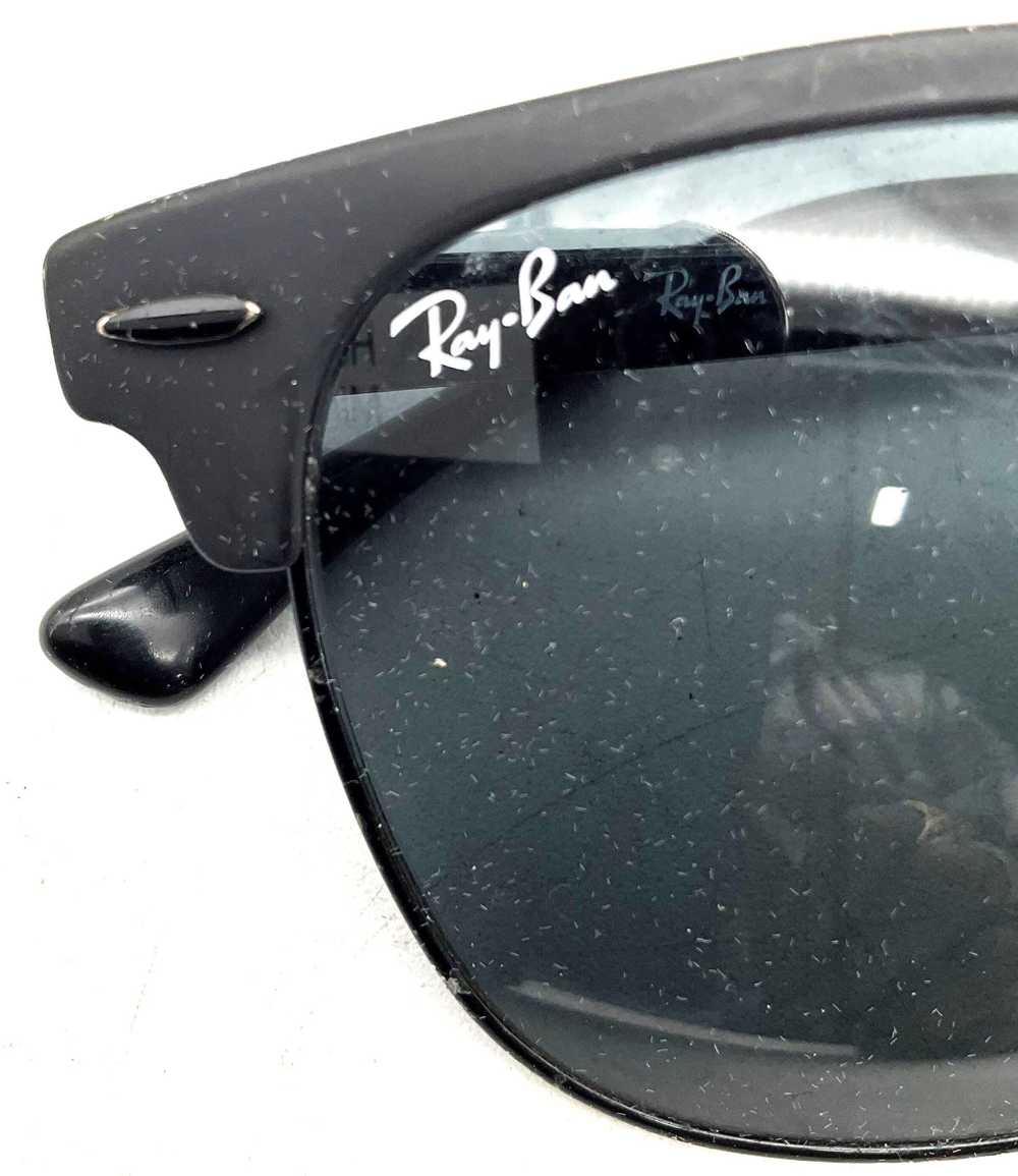 Ray-Ban Ray Ban RB3176 Clubmaster Black Frame Sun… - image 6