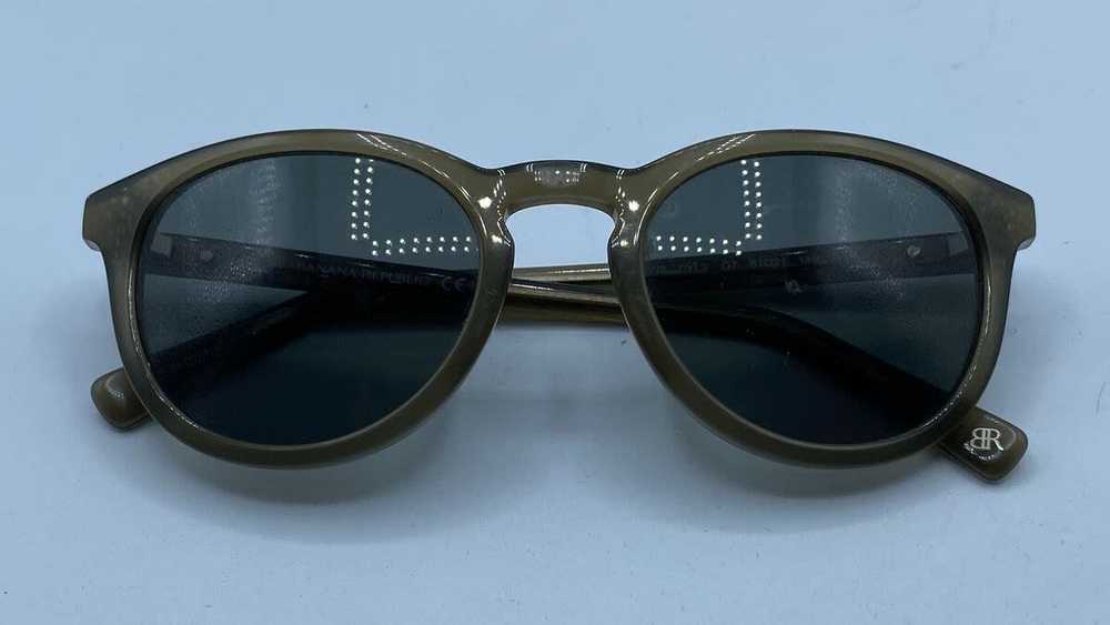 Banana Republic Brown Sunglasses - Size One Size - image 1