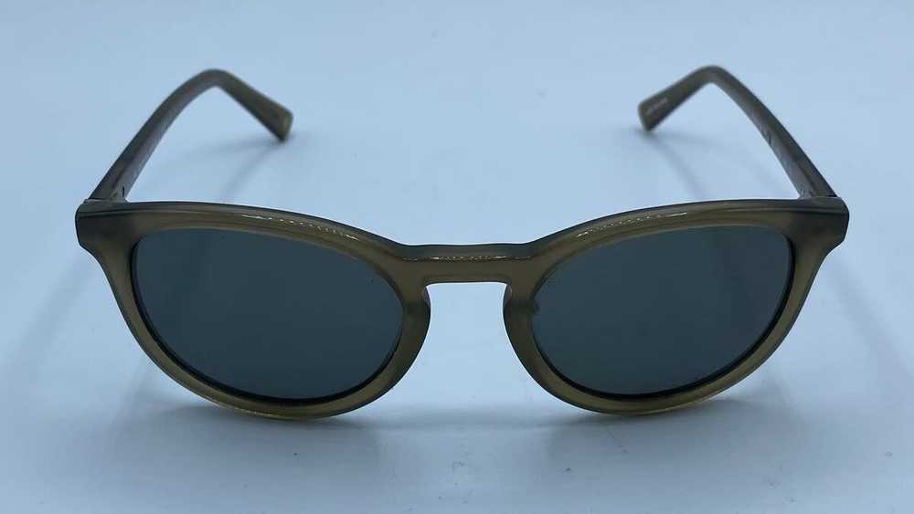 Banana Republic Brown Sunglasses - Size One Size - image 2