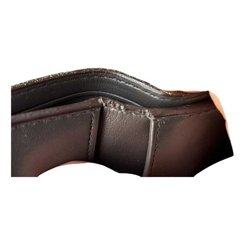 Coach Leather wallet - image 2