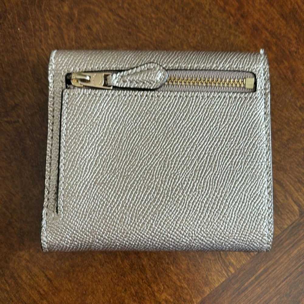 Coach Leather wallet - image 3