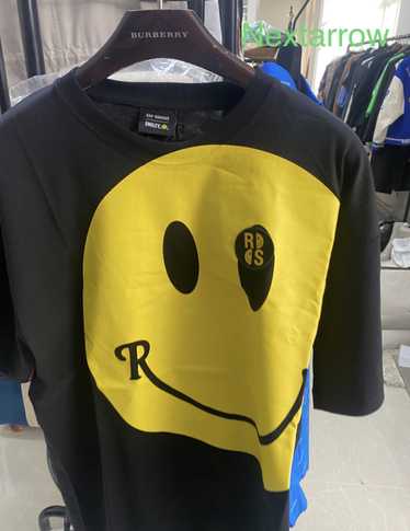 Raf simons smiley shirt - Gem