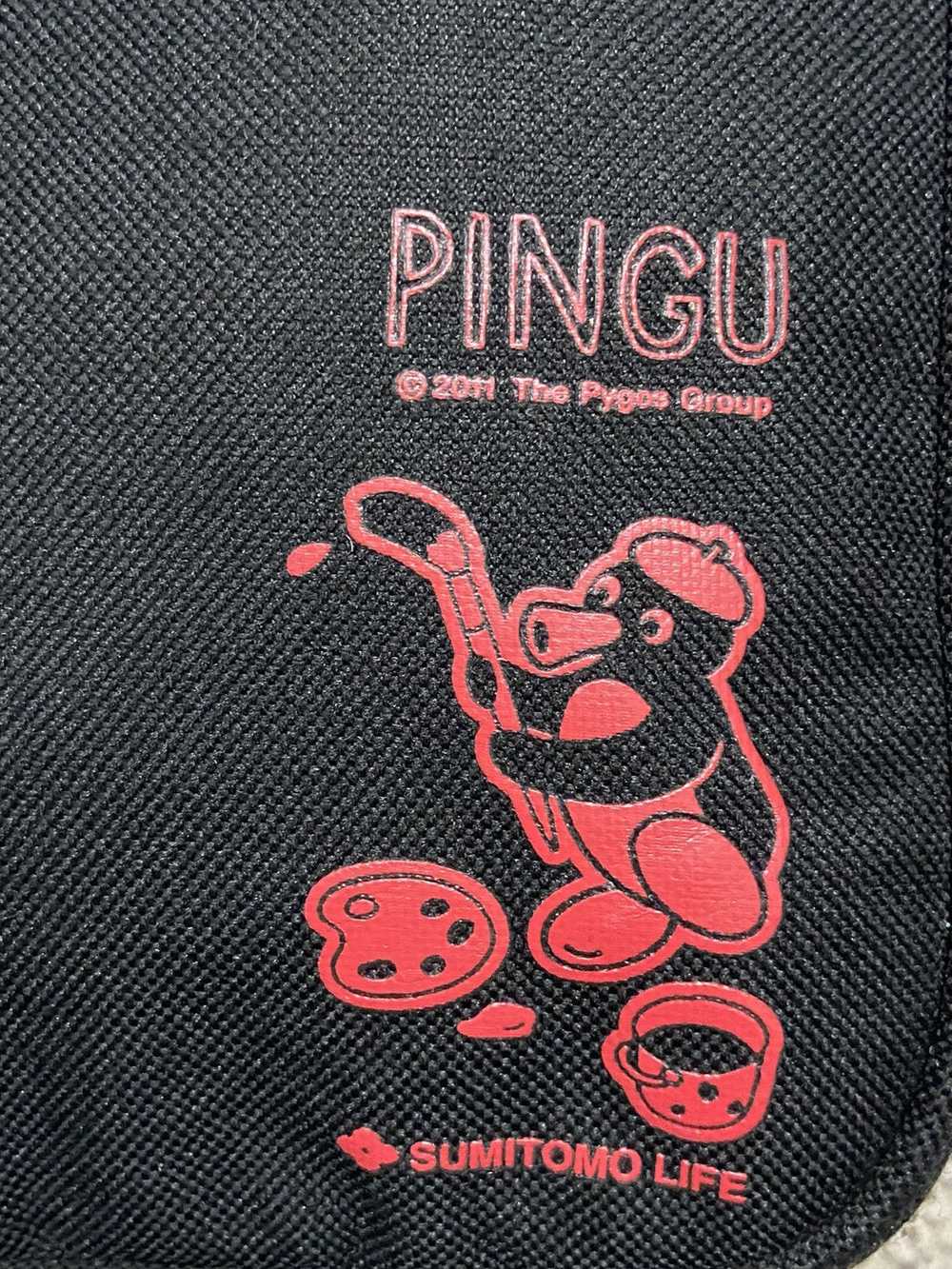 Anima × Cartoon Network × Disney Pingu Crossbody … - image 3