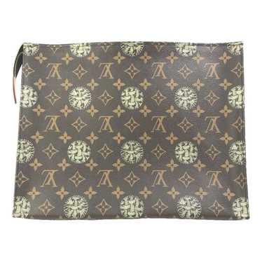 Louis Vuitton Leather clutch - image 1