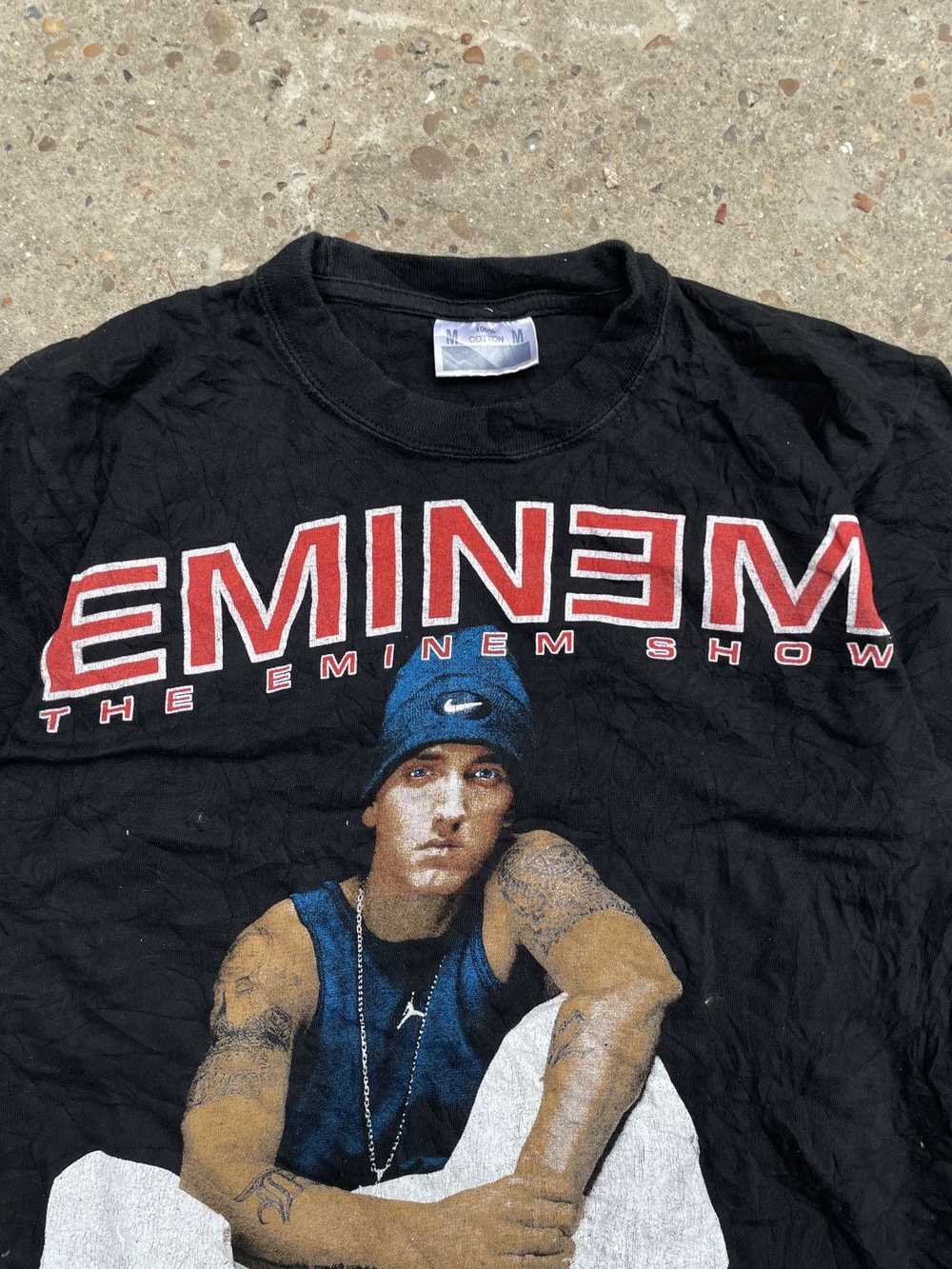 1990x Clothing × Eminem × Rap Tees 00s Vintage Em… - image 11