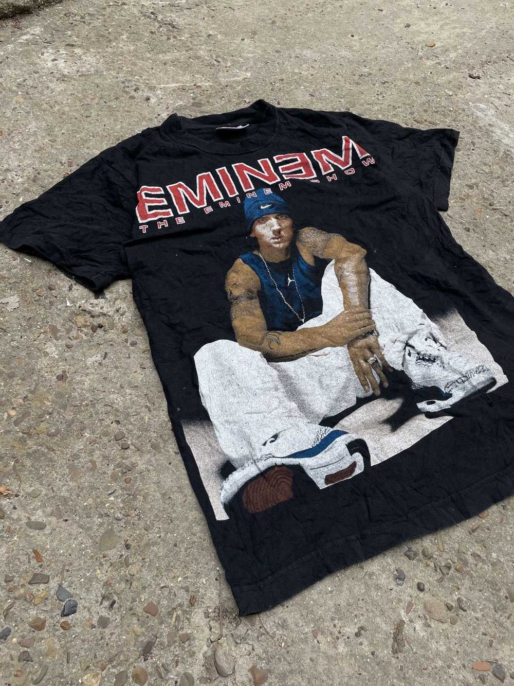 1990x Clothing × Eminem × Rap Tees 00s Vintage Em… - image 2