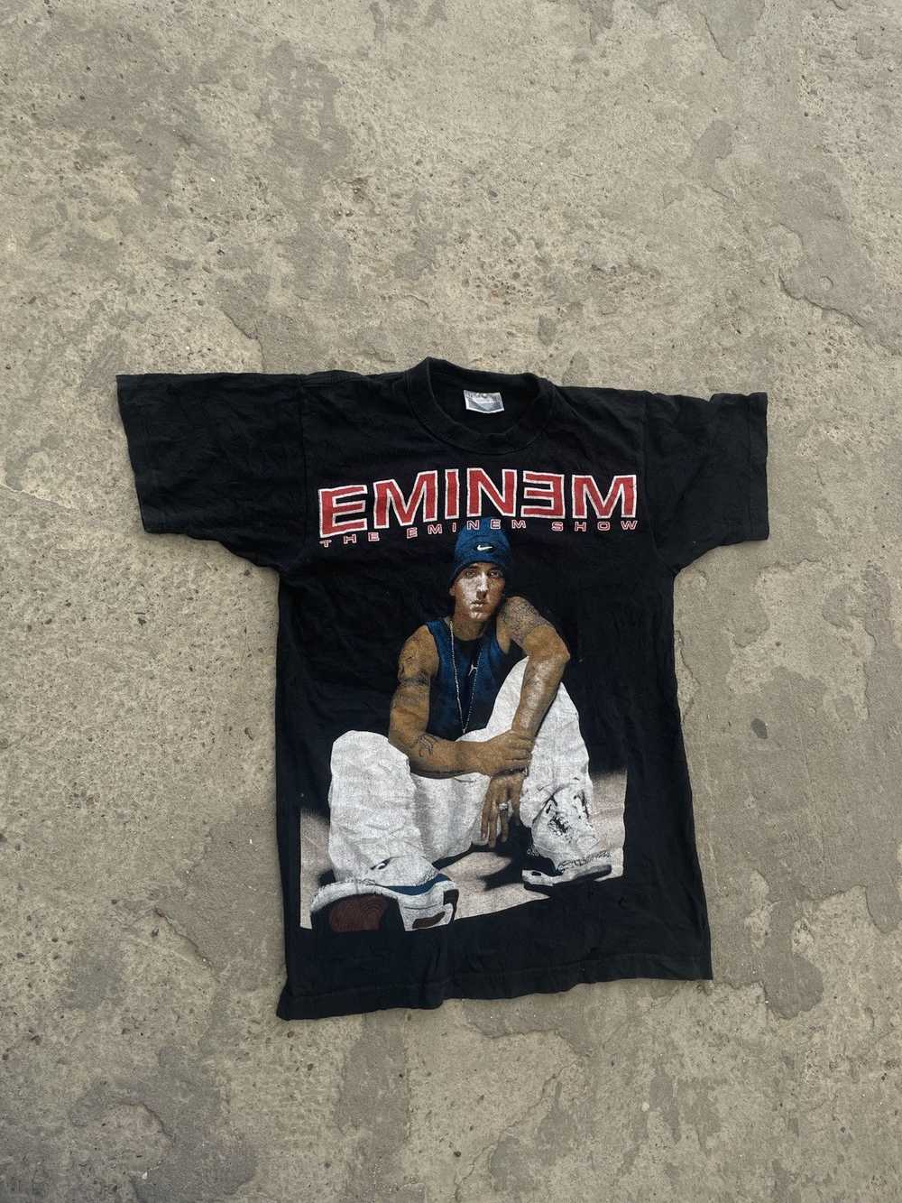 1990x Clothing × Eminem × Rap Tees 00s Vintage Em… - image 3