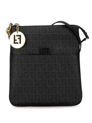 Fendi Pre-Owned 2000-2010 Spalmati Zucchino crossb