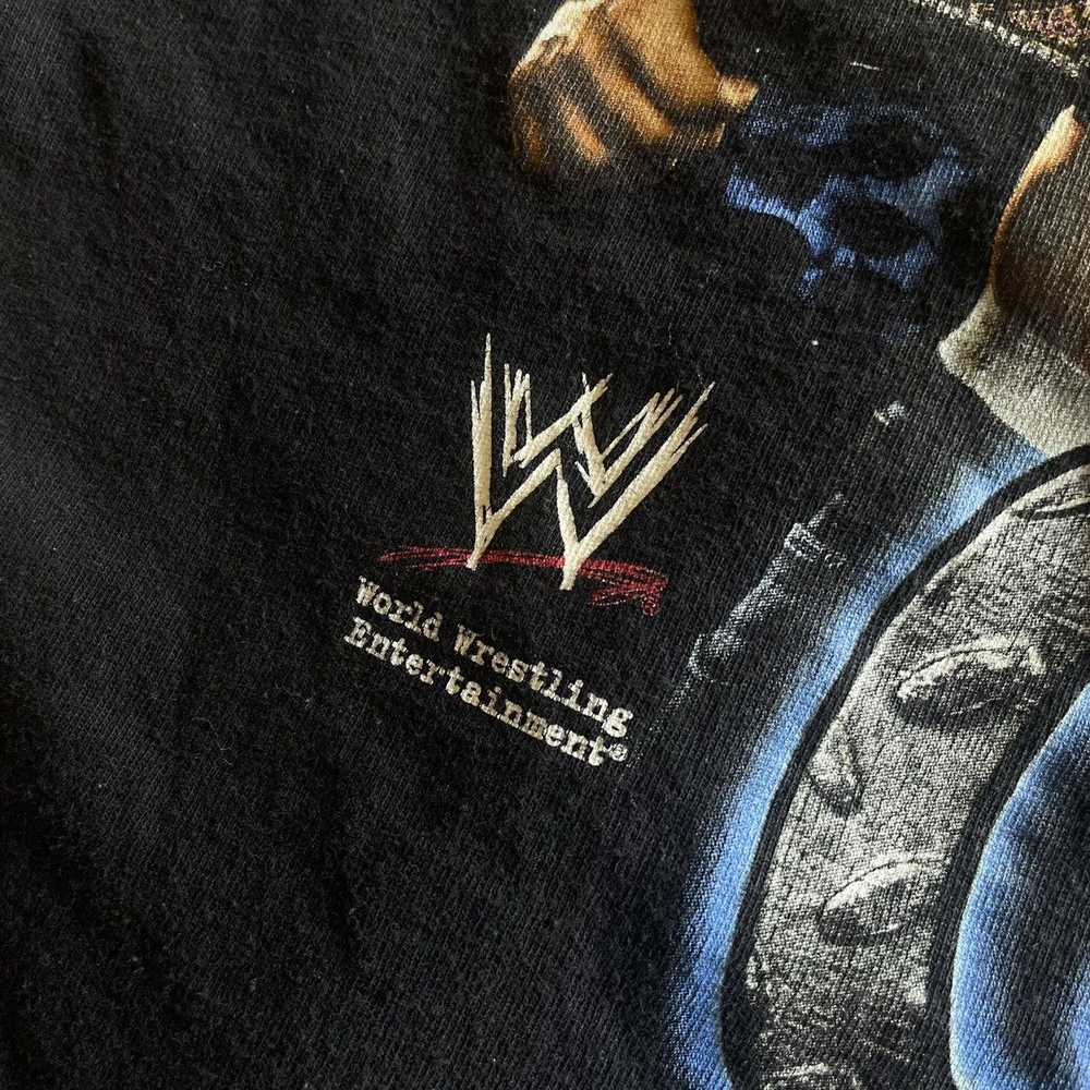 Vintage × Wwe × Wwf Vintage 2007 John Cena Tee - image 6