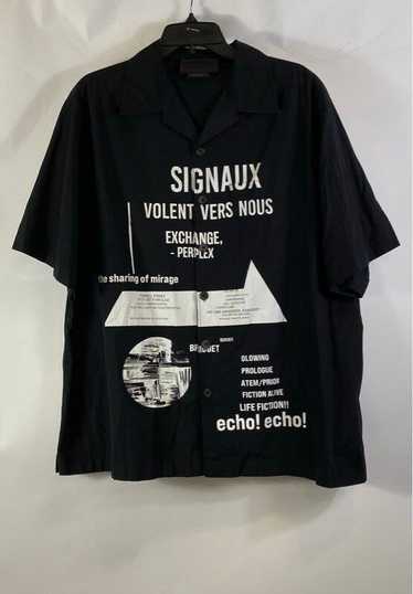 Prada Black Short Sleeve - Size XXL