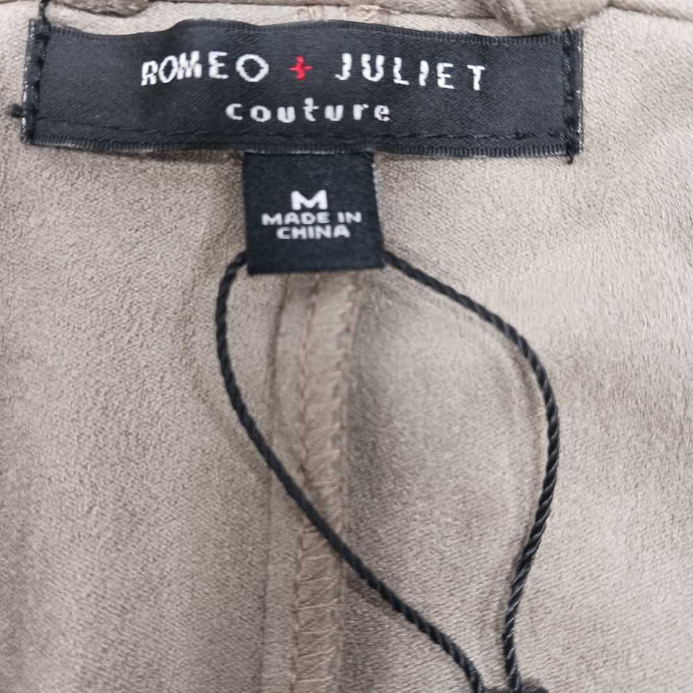 Romeo & Juliet Couture Women's Romeo + Juliet Fau… - image 5