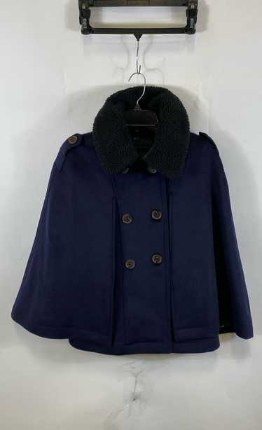 Deals Teenie Weenie Navy Wool Coat