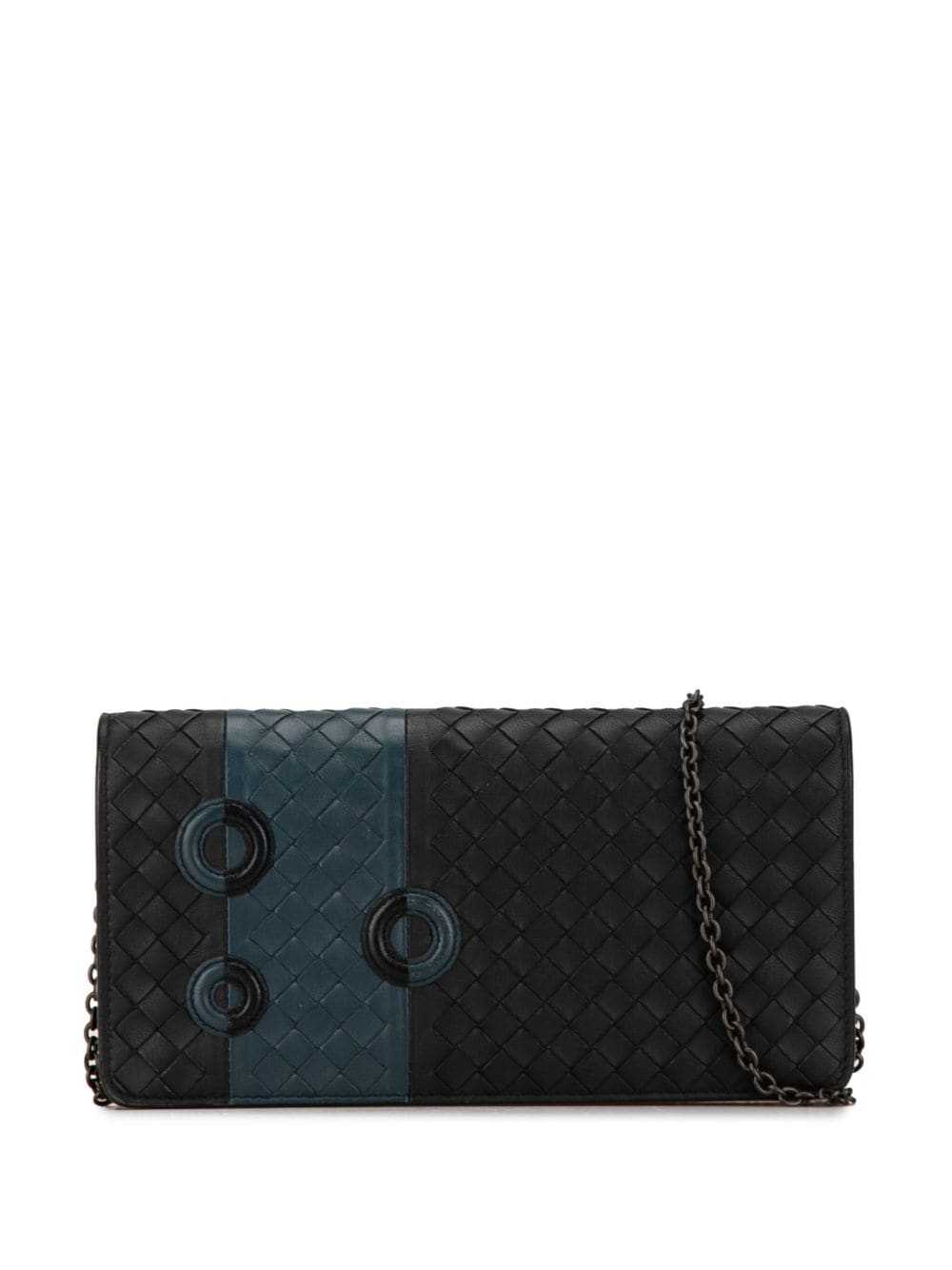 Bottega Veneta Pre-Owned 2012-2023 Intrecciato Wa… - image 1