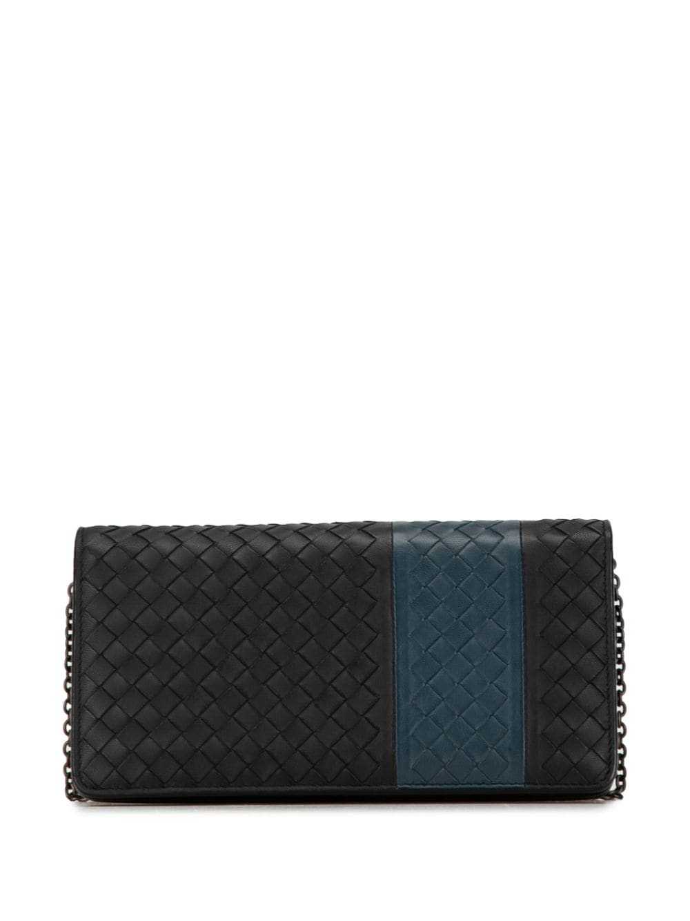 Bottega Veneta Pre-Owned 2012-2023 Intrecciato Wa… - image 2