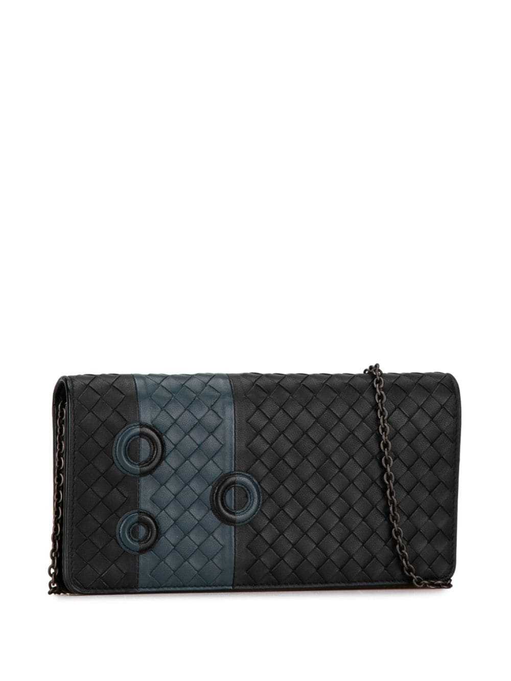 Bottega Veneta Pre-Owned 2012-2023 Intrecciato Wa… - image 3