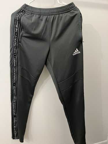 Adidas grey adidas tiro pants