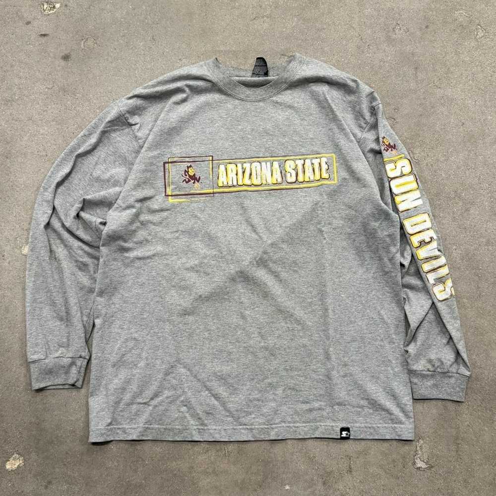 Vintage Vintage 90s Starter Arizona Sun Devils Lo… - image 1