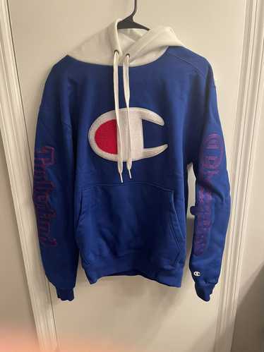 Fashion champion timberland fleece hoodie