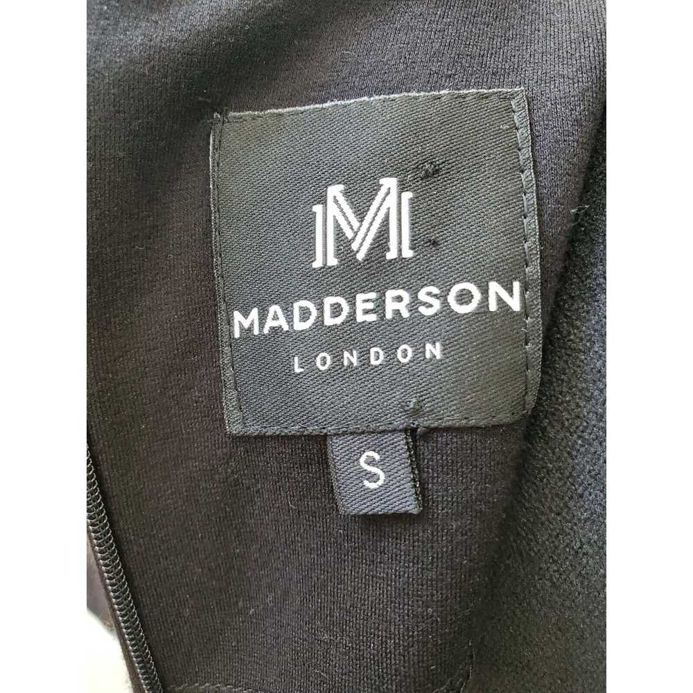 Other Madderson London V-Neck Short Sleeve Knee L… - image 9